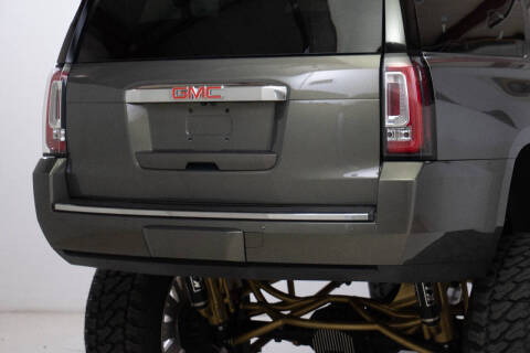2018 GMC Yukon XL Denali