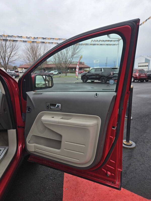 2010 Ford Edge SEL