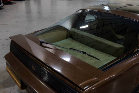 1984 Pontiac Firebird Trans Am