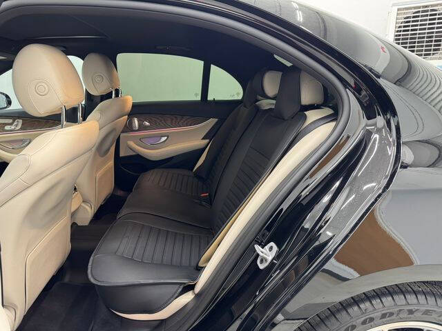 2022 Mercedes-Benz E-Class E 350