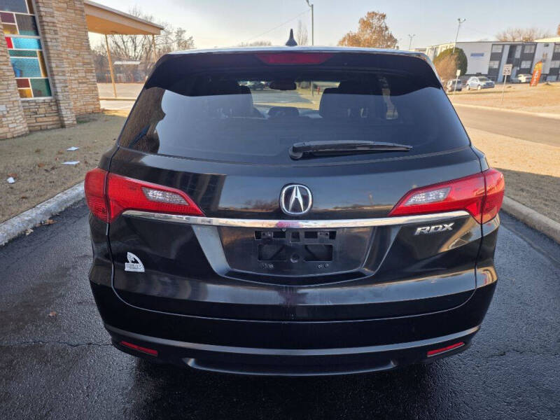 2014 Acura RDX w/Tech
