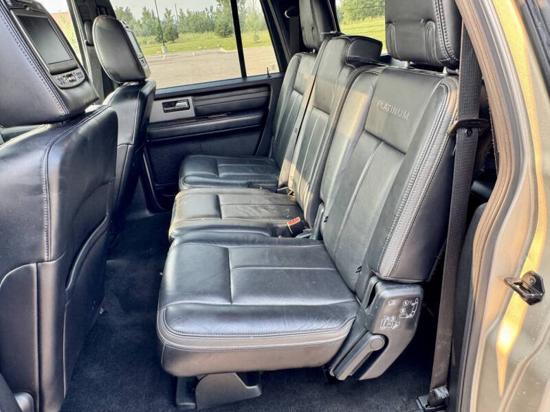 2017 Ford Expedition EL Platinum