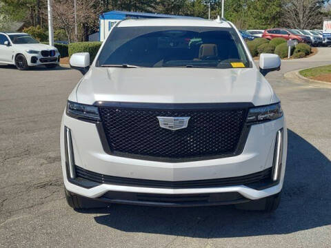 2021 Cadillac Escalade for sale at Auto Finance of Raleigh in Raleigh NC