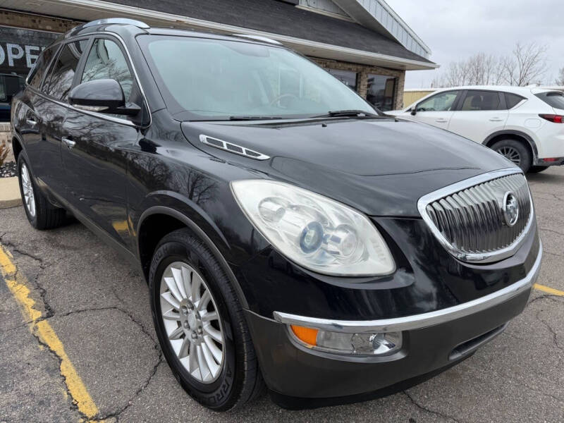 2012 Buick Enclave Leather