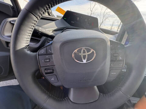 2023 Toyota Prius Limited