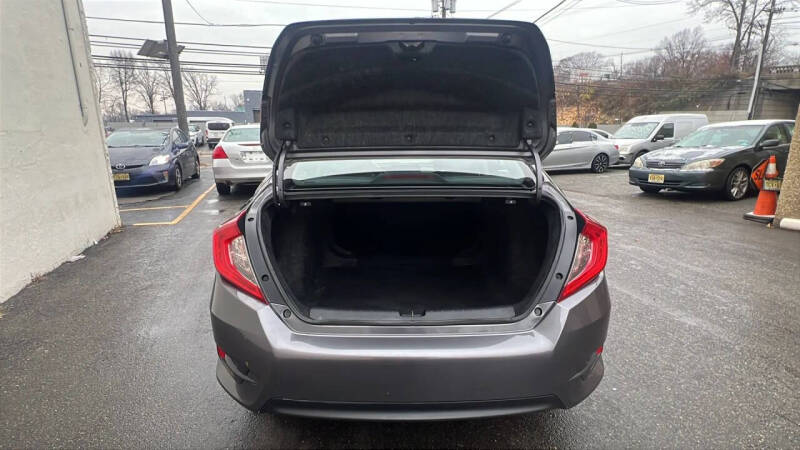 2017 Honda Civic EX-T