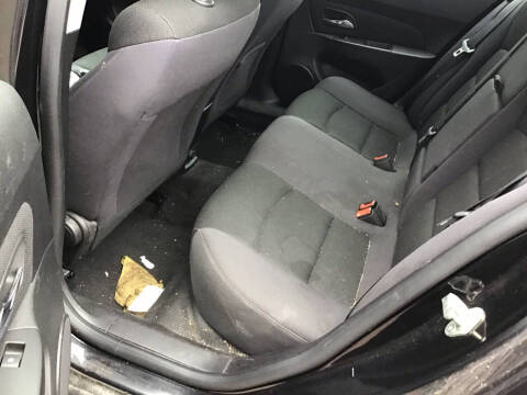 2014 Chevrolet Cruze 1LT Auto