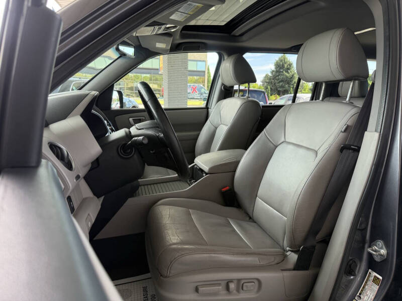 2015 Honda Pilot EX-L