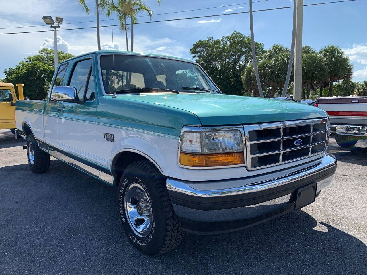 Used 1995 Ford F 150 For Sale Carsforsale Com