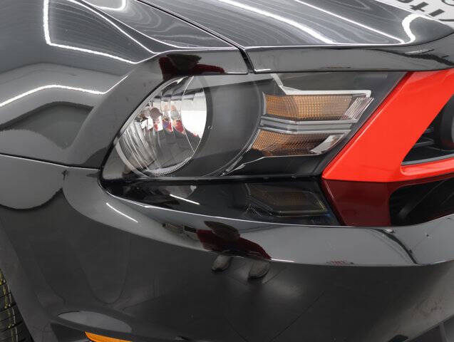 2012 Ford Mustang Boss 302