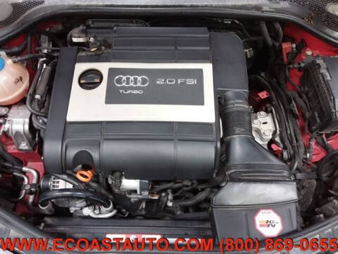 2009 Audi TT 2.0T Premium Plus