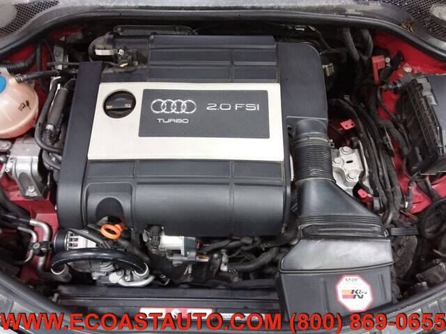 2009 Audi TT 2.0T Premium Plus