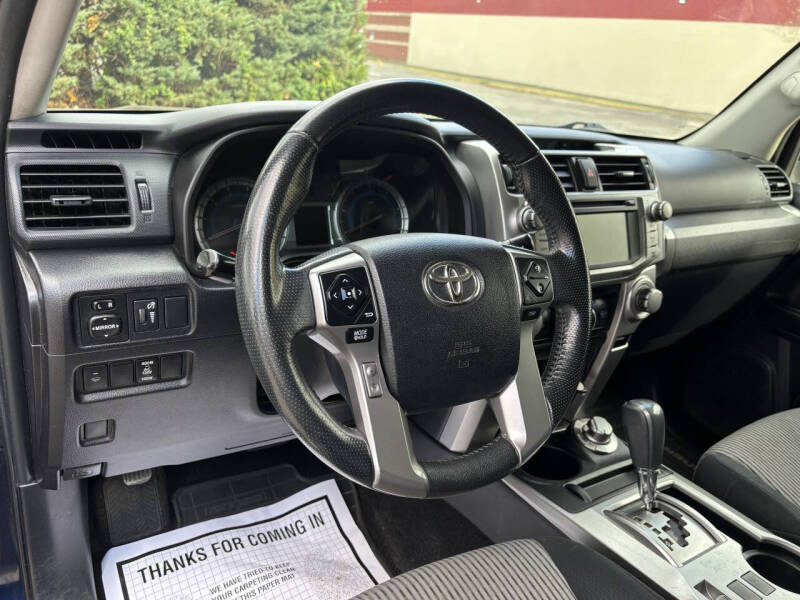 2015 Toyota 4Runner SR5