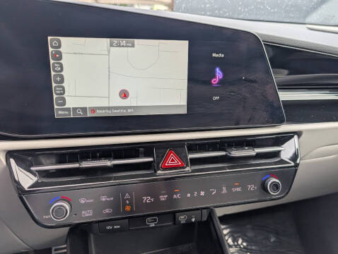 2023 Kia Niro EV Wave