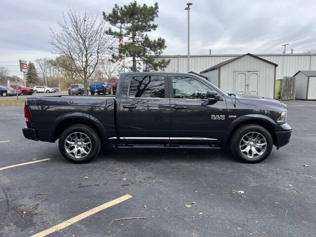 2018 RAM 1500 Laramie Limited