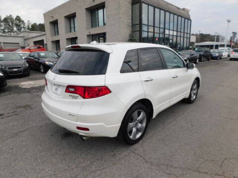 2007 Acura RDX SH-AWD w/Tech