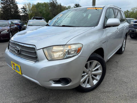 2009 Toyota Highlander Hybrid