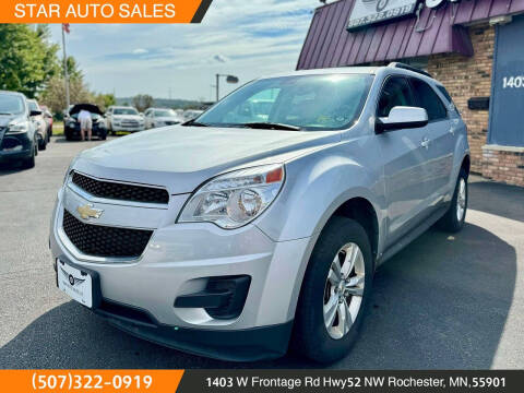 2010 Chevrolet Equinox LT