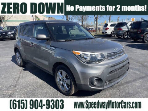 2017 Kia Soul for sale at Speedway Motors in Murfreesboro TN