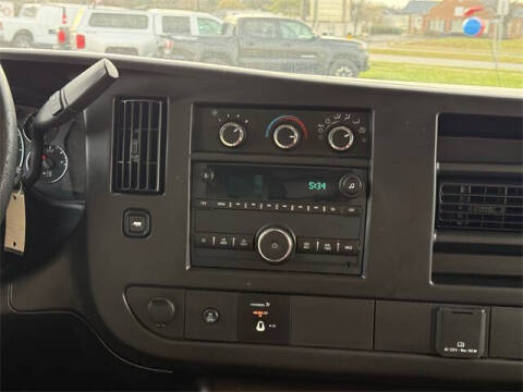 2016 Chevrolet Express 3500