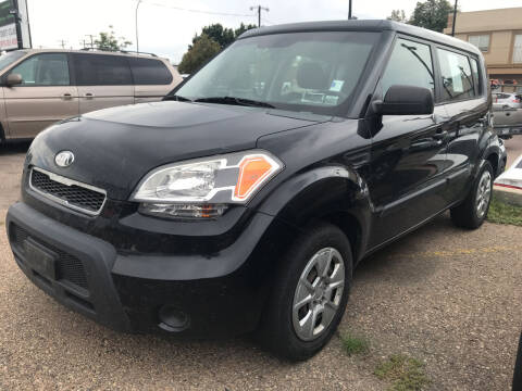 2011 Kia Soul