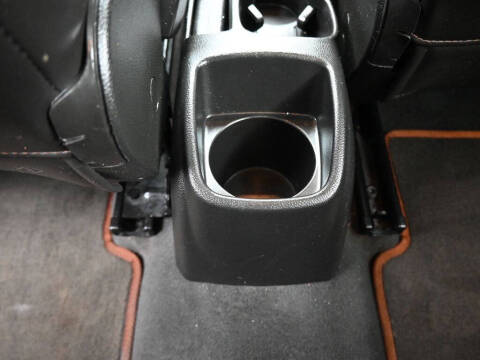 2015 Chevrolet Sonic LTZ Auto