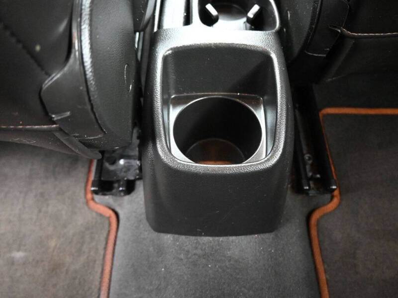 2015 Chevrolet Sonic LTZ Auto