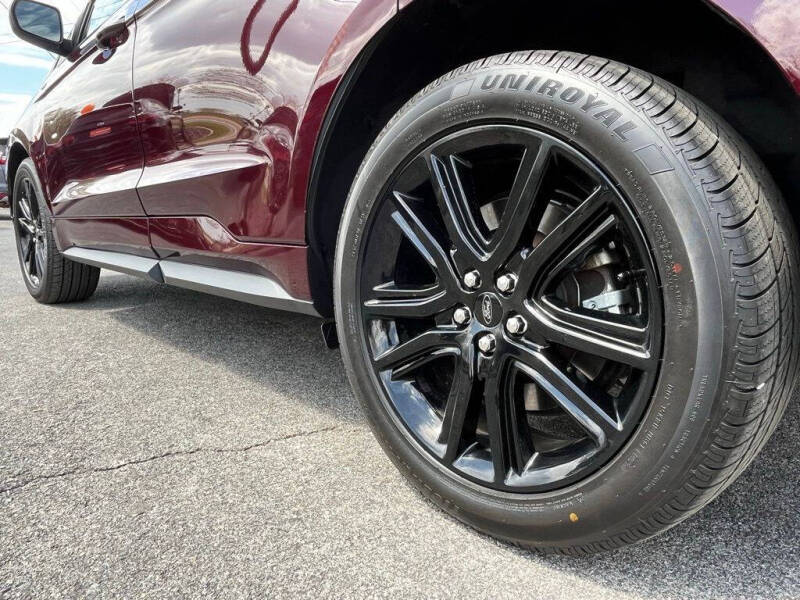 2021 Ford Edge ST-Line