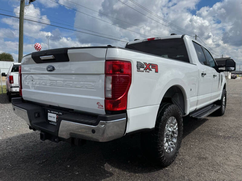 2021 Ford F-250 Super Duty XLT photo 6