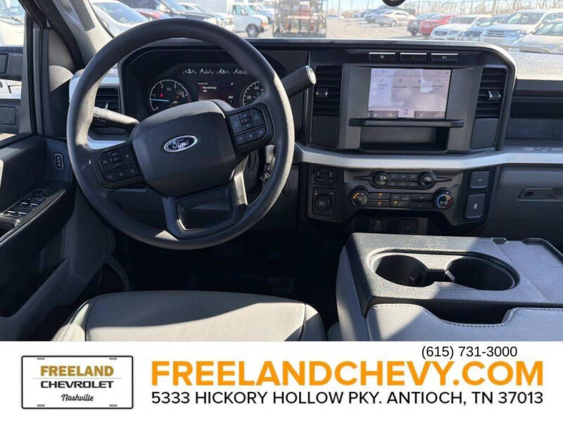 2024 Ford F-350 Super Duty XL