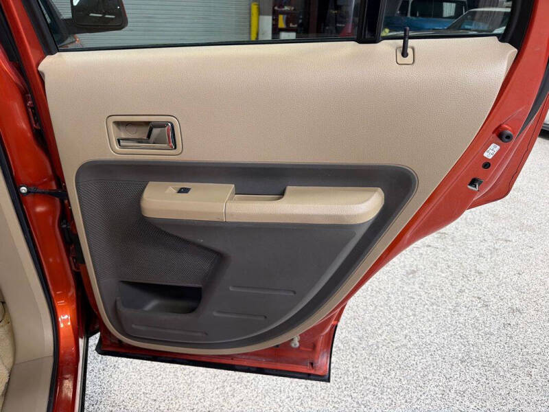 2007 Ford Edge SEL