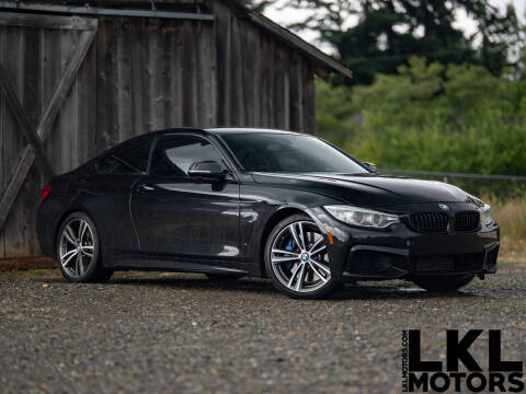 2015 BMW 4 Series 435i