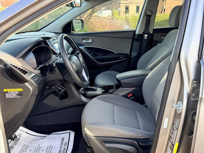 2015 Hyundai Santa Fe Sport 2.4L