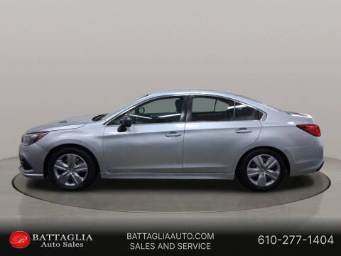 2019 Subaru Legacy 2.5i