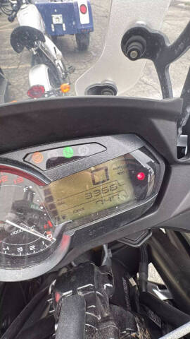 2013 Kawasaki ZX1000HDF Ninja 1000 ABS