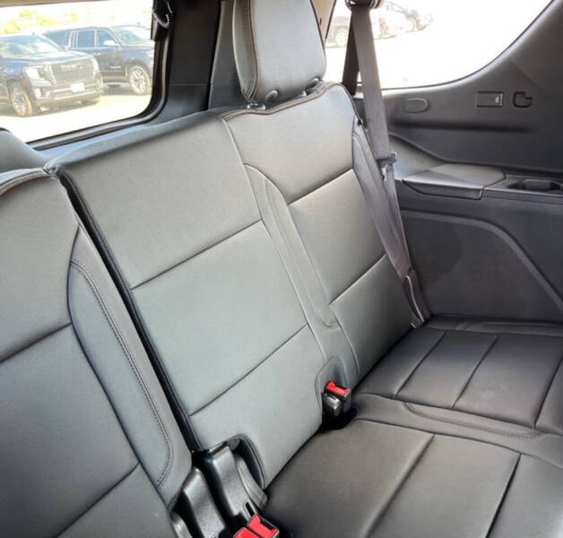 2024 Chevrolet Tahoe High Country