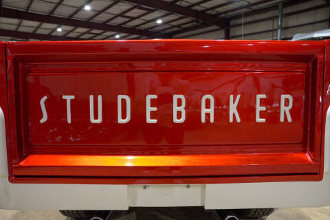 1964 Studebaker Camp