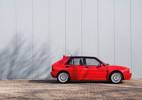 1991 Lancia Delta Integrale
