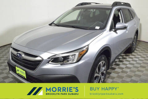 2021 Subaru Outback