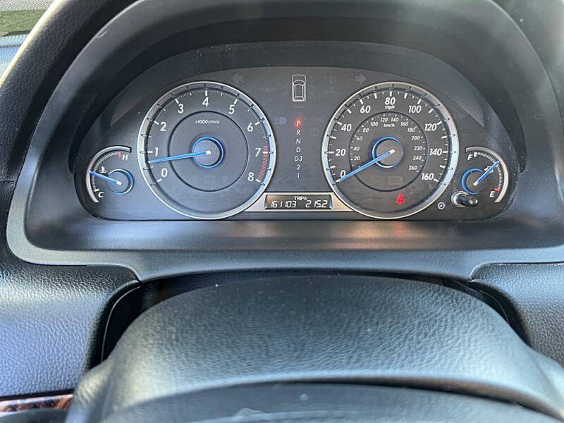 2012 Honda Crosstour EX V6