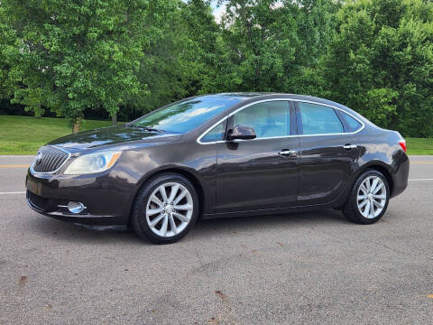 2012 Buick Verano Leather Group