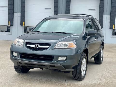 2006 Acura MDX for sale at Clutch Motors in Lake Bluff IL