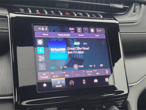 2024 Jeep Grand Cherokee Laredo X