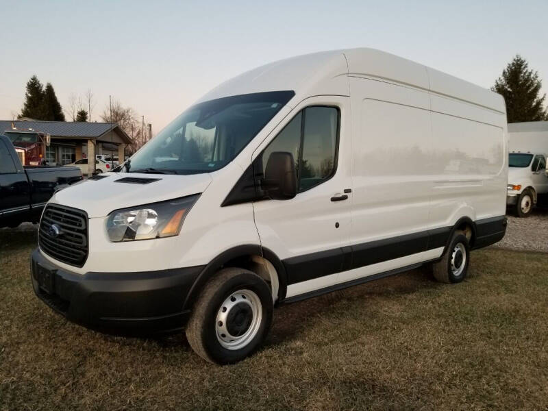 2019 ford transit high roof extended