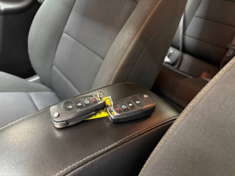 2017 Chevrolet Cruze LS Auto