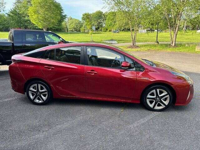 2016 Toyota Prius for sale at White Top Auto in Warrenton, VA