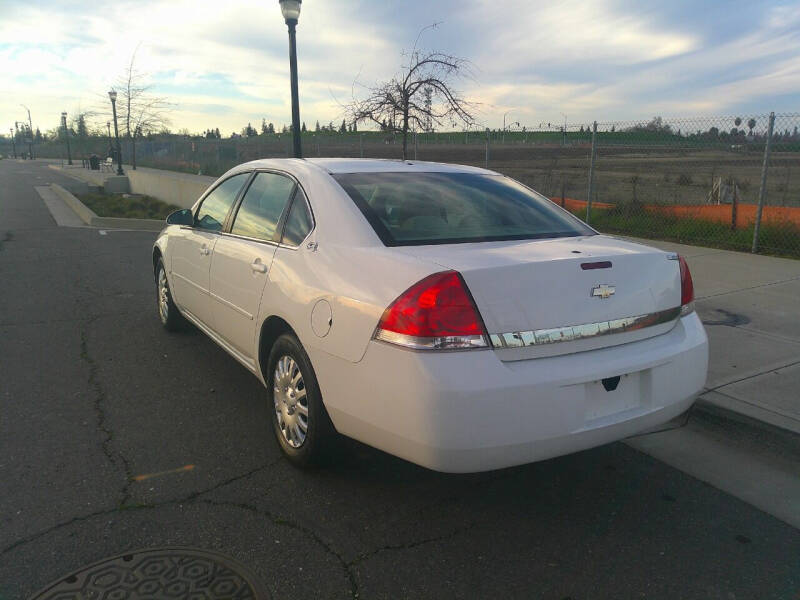 2006 Chevrolet Impala LS photo 7