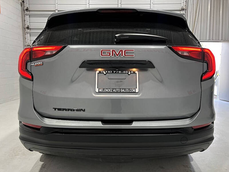 2020 GMC Terrain SLE