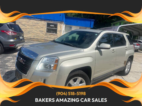2013 GMC Terrain SLE-1