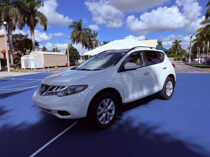 2014 Nissan Murano SL